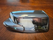2015-2018 Suburban Yukon Tahoe Echomaster Side Mirror Left Right Camera Caps 2015-2018 Suburban Yukon Tahoe Echomaster Side Mirror Left Right Camera Caps