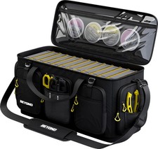 Fishing Tackle Hauler Pro Xl Black Storage Organization Beyond Fishing Tackle Hauler Pro Xl Black Storage Organization Beyond