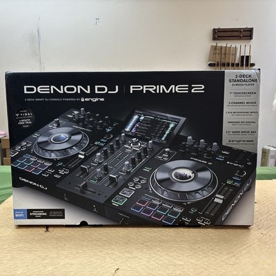 Denon DJ PRIME 2 Standalone B-Ware