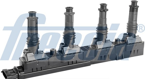 Freccia ZüNdspule IC15-1116 12V FüR Opel Astra Caravan T98 CC Corsa X01 S93 H00-image