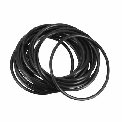 O-Rings Nitrile Rubber 47.2mm x 52mm x 2.4mm Seal Rings Sealing Gasket 20pcs KD 