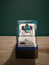 2021 Panini Contenders #177 Andre Cisco AUTO Rookie Jacksonville Jaguars