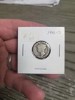 1916 D Mercury Silver Dime 10C AG/G Key Date
