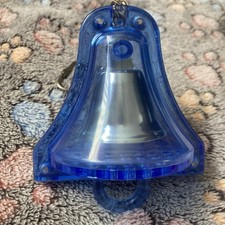 Parrot Large Bell Interactive Toy Boredom Buster Bird Toy