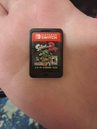 Splatoon 2 - Nintendo Switch | Cartridge Only
