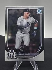 2025 Bowman Chrome Base Cards Pick Your Card !! Buy More Save More