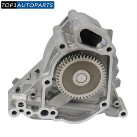 1Pc Engine Oil Pump For BMW X1 E84 16i 18i 20i 28i 20iX 25iX 28iX New US