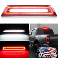 Full LED 3rd Third Tail Brake Stop Light Cargo Lamp For 2016-2023 Toyota Tacoma