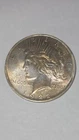 1922 Silver Peace Dollar Uncirculated