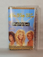 AS IS Loretta Lynn Dolly Parton Tammy Wynette Honky Tonk Angels Cassette CT53414