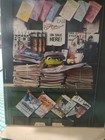 RARE Vintage 1981 Muppets MISS PIGGY Cover Girl Fantasy Folder Cover — photo 5