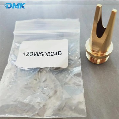 Raytools Laser Welding Nozzle 10pcs Wire Feed Guide Wire Nozzles BW101-GS BW101