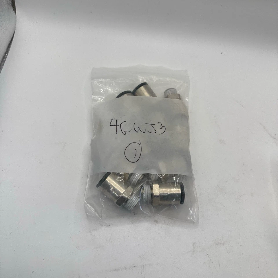 Parker Legris 3175 12 13 Pneumatic Push-To-Connect Fitting 4GWJ3  10PK - Image 4 of 4