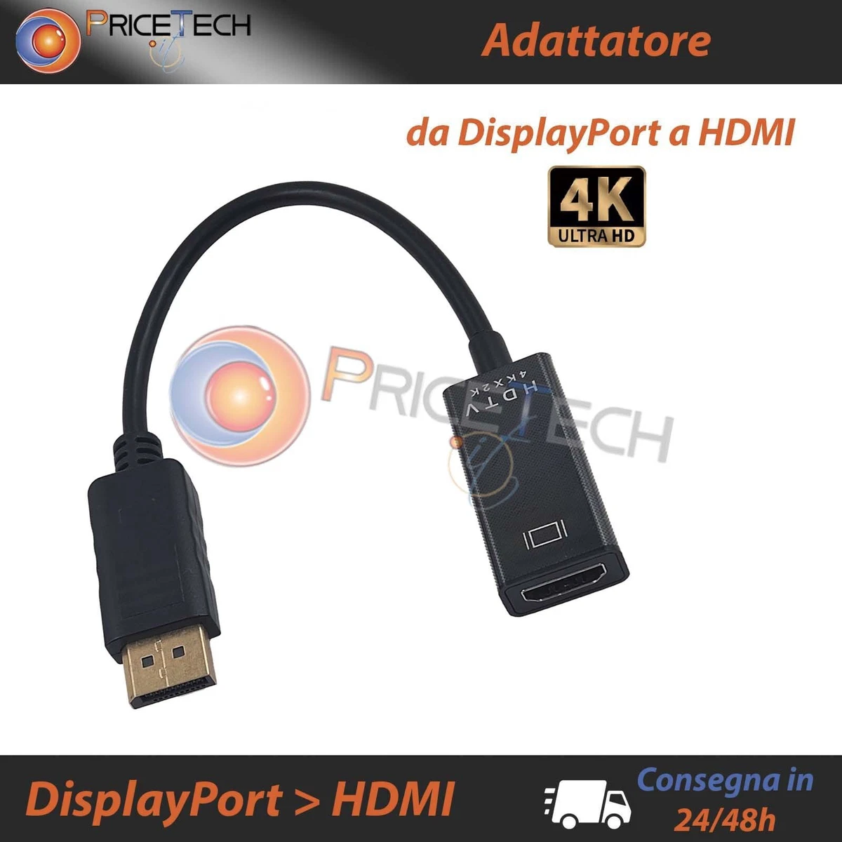 Adattatore Da USB Femmina A HDMI HDTV Cavo 2 Metri Per Smartphone Tablet A TV Monitor Proiettore
