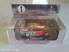 1:43 Classic 1002-6   2009 VE HOLDEN COMMODORE BATHURST WINNER TANDER DAVISON