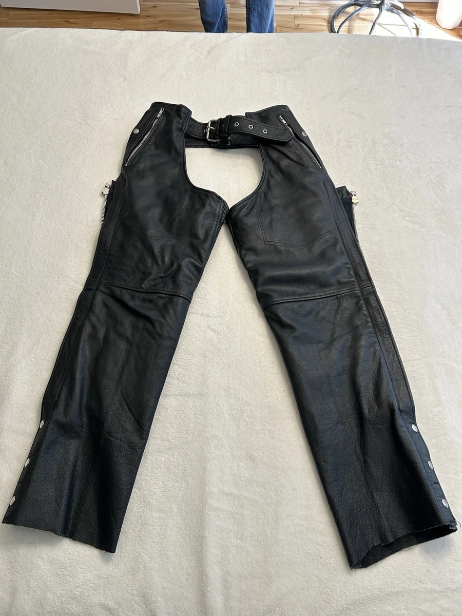 Harley-Davidson Motorcycle Chaps for sale | eBay