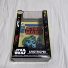 Funko Pop! Comic Book Cover with Case: Star Wars - Sandtrooper #06