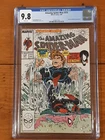 Amazing Spider-Man #315, CGC 9.8, Venom, Todd McFarlane, Marvel Comics 1989