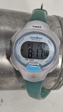 Timex Ironman Indiglo Watch Water Resistant 100m NEW BATTERY