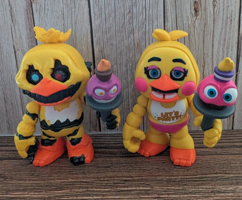 Funko Snaps! Five Nights at Freddy's Choose Your Character Multi ...