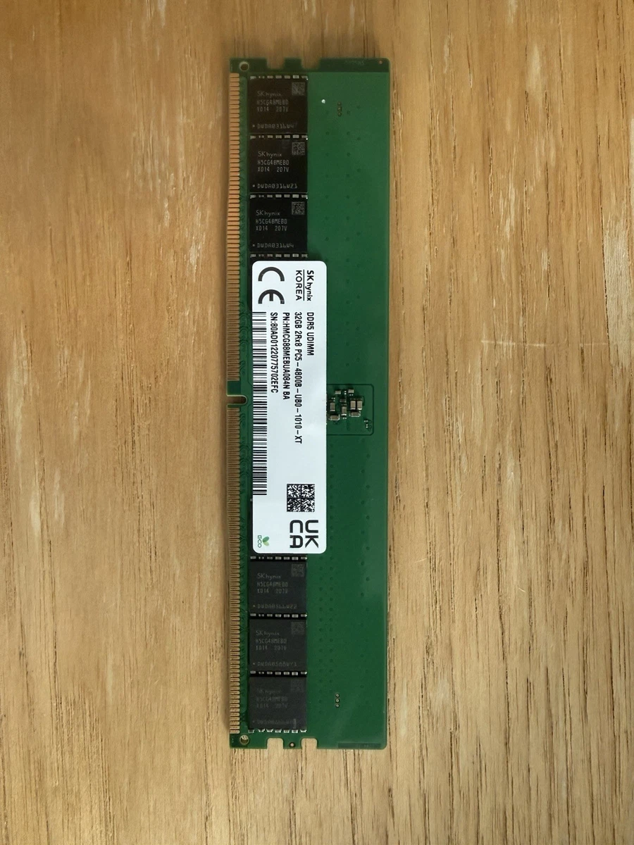 SK hynix Server RAM 32 GB Capacity per Module for sale - eBay