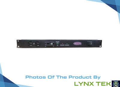 Belkin F5C350 10-Outlet Rack Mount Surge Protector 15A 125V 60Hz 1875W