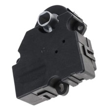 HVAC Heater Blend Door Actuator with 5 Pins, Compatible with Chevrolet