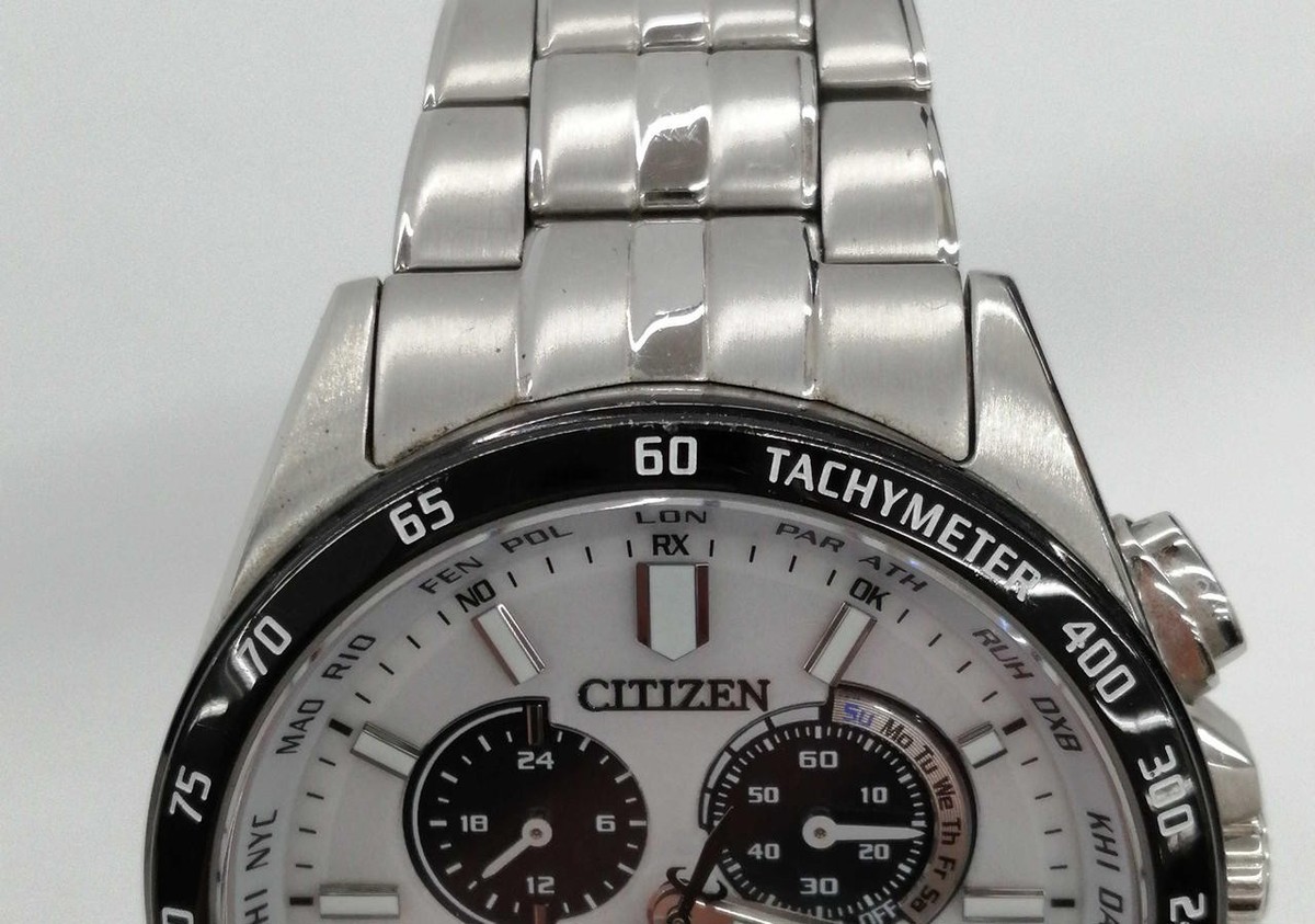 Citizen Radio Solar Watch E660-S119936 18cm strap for sale Citizen Radio Solar Watch E660-S119936 18cm strap for sale