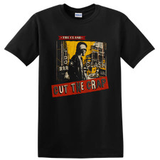 The Clash Cut The Crap Punk Rock Album Art Graphic T Shirt Vintage Music Tee