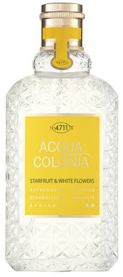 4711 Acqua Colonia Starfruit & White Flowers Eau de Cologne 170 ml OVP NEU
