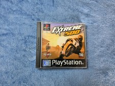 ebay® Auktion 377118514572 | Extreme 500 Playstation 1 PS1 INKL VERSANDT Thumbnail of ebay® auction 377118514572 | Extreme 500 Playstation 1 PS1 INKL VERSANDT