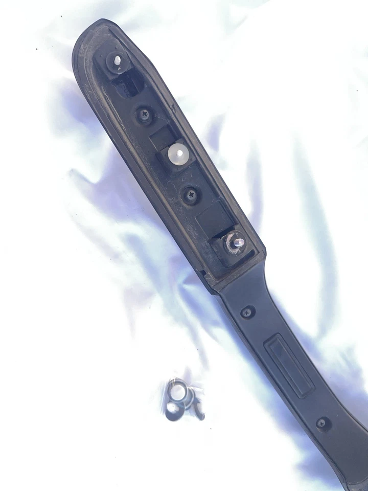 ❗️Manija de puerta levadiza de maletero Honda Pilot 2009-2015 negra OEM Foto 4 de 4