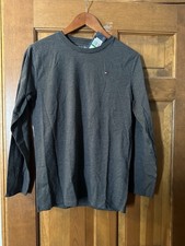 Kids, Tommy Hilfiger, Long Sleeve T-Shirt, Size Large Brand New