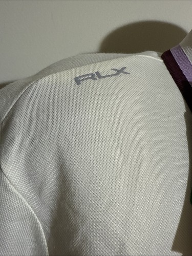 RLX RALPH LAUREN KURZARM GOLF POLO DAMEN XL MEHRFARBIG NEU Neu mit Etikett - Bild 5 von 6