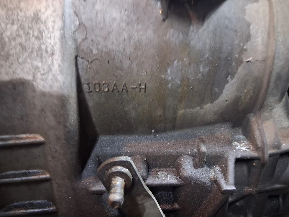 Conjunto completo de motor usado se adapta a: Dodge Charger 2009 3,5 L VIN V octavo dígito tracción trasera Foto 4 de 4