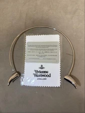 Vivienne Westwood Orb Horn Tiara Silver Headpiece Accessorie Japan
