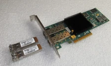 Atto FC-82EN Dual Port  8GB/S Firbre Channel  PCIE 2.0 Hos Bus Adapter