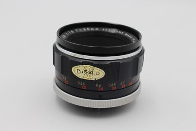 ★希少！美品★MIRANDA ミランダ TM 50mm f1.8 m42 EXC5+ ] MIRANDA CAMERA AUTO MIRANDA TM 50mm f1.8 M42 From JP