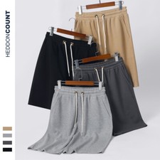 New Mens Casual Sports Shorts Baggy Jogger Quick Dry Short Pants Loose Pockets