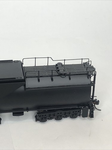 Brass Hybrid Paragon3 Great Northern S2 4-8-4, #2577 Vestibole Cab, Sound/DC/DCC - Foto 18 di 24