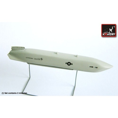 Armory AR ACA7302 1/72 AGM-158 JASSM Air-Ground guided missile for plastic model - Picture 5 of 12