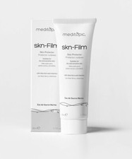 2 Pack skn-Film MEDITOPIC Aloe  Vit. E -Dry  Sensitive Skin -Fragrance Free