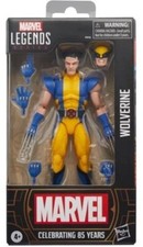 Hasbro Marvel Legends Wolverine Figur 15cm Marvel Celebrating 85 Years F9212 Neu