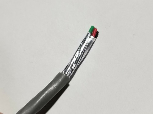 Belden 8723 22/2P Individually Shielded Twisted Pairs Audio/Control Cable /50ft - Picture 5 of 7