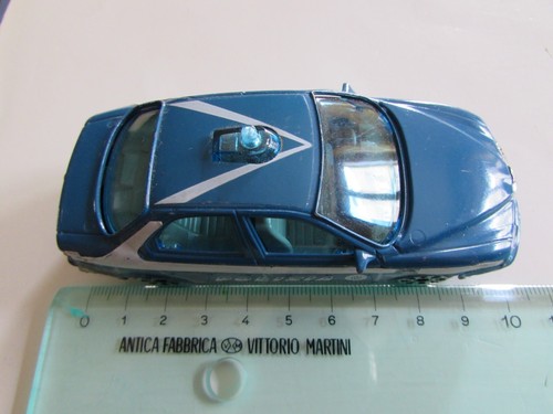 Alfa Romeo 156 Polizia - BURAGO sc. 1:43 - Imagen 9 de 10