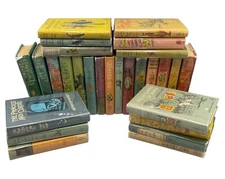 The Looking Glass Library Complete in 28 Volumes / 1961