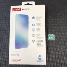ZAGG Invisible Shield Glass XTR2 Screen Protector iPhone 2022 6.7  14/13 Pro Max