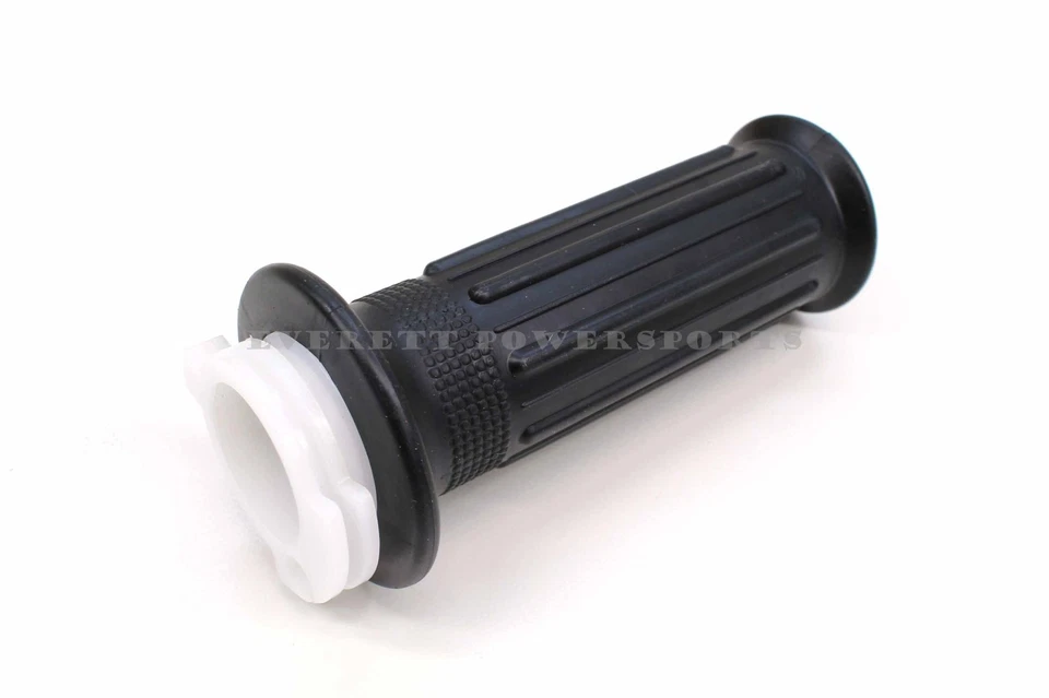 Nuevo juego de empuñaduras de manillar genuino Suzuki 1978-2006 JR50 R tubo de acelerador #P171 Foto 2 de 4