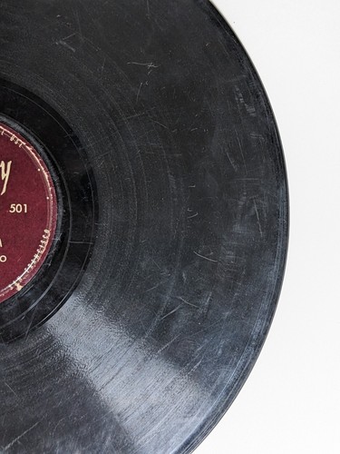 Dave Brubeck You Stepped Out Of A Dream Lullaby In Rhythm 78rpm Fantasy 501 Jazz - Picture 10 of 10