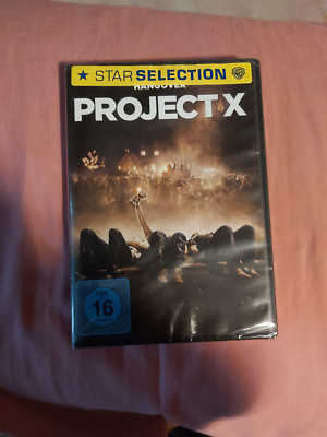 Project X - DVD - neu ovp